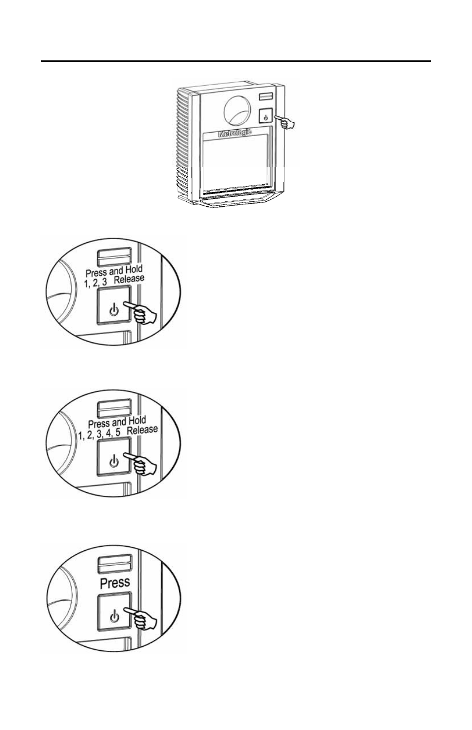 Metrologic Instruments MS7320 User Manual | Page 25 / 64