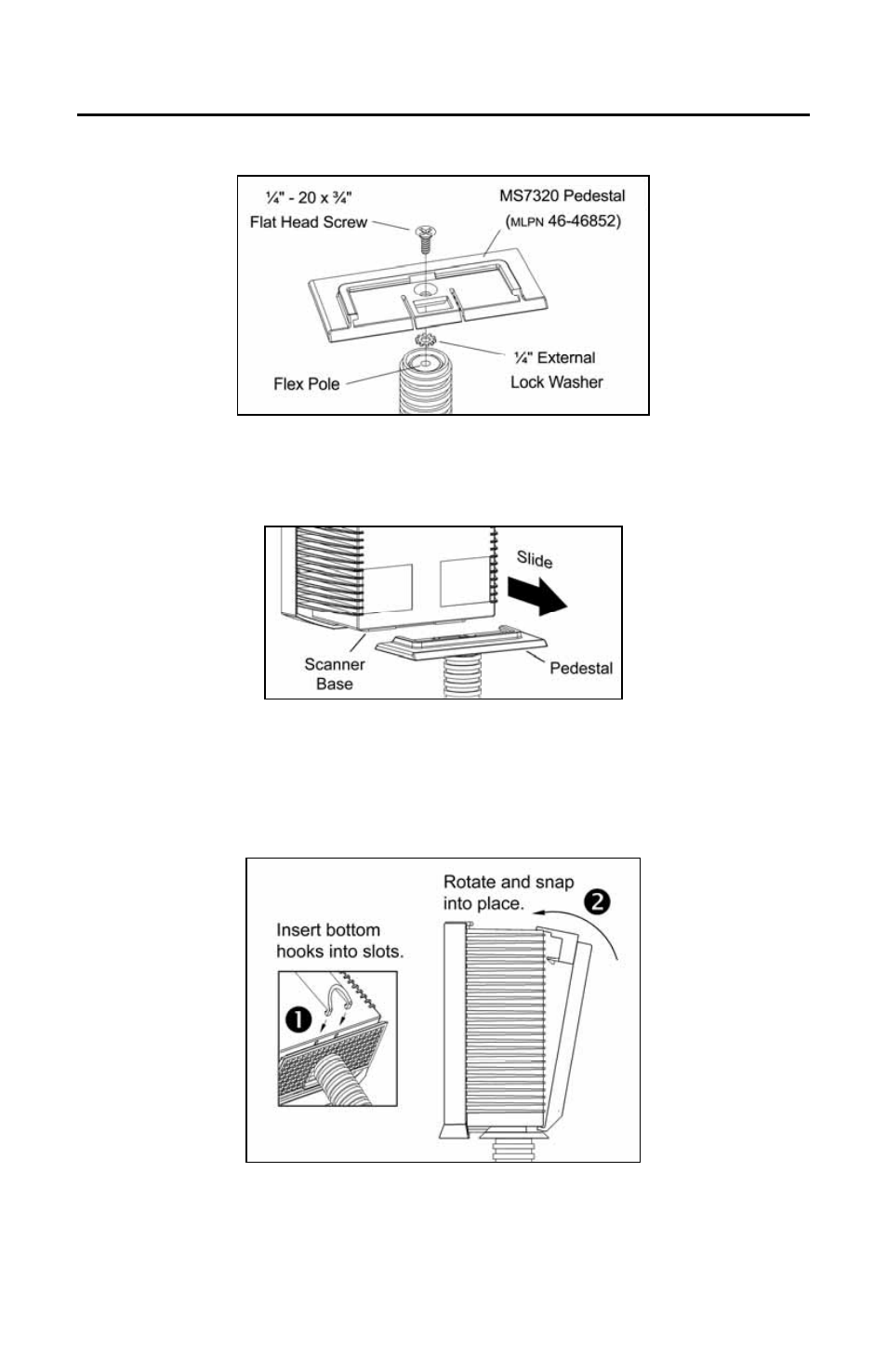 Metrologic Instruments MS7320 User Manual | Page 31 / 64