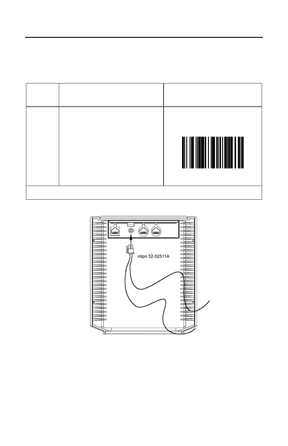 Eas deactivation antenna | Metrologic Instruments MS7320 User Manual | Page 32 / 64