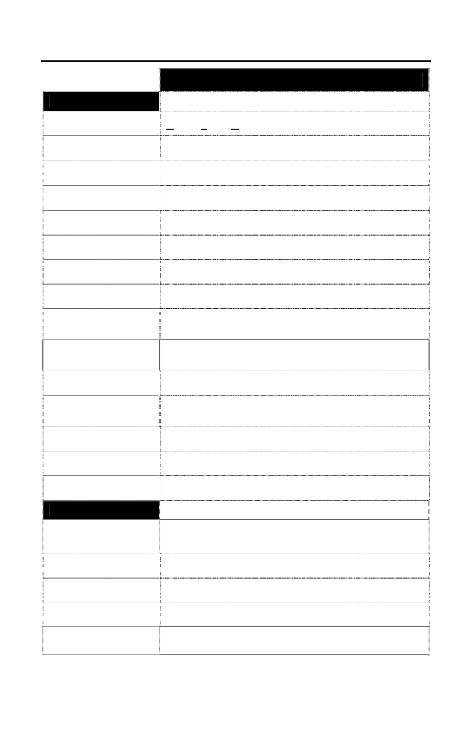 Design specifications | Metrologic Instruments MS7320 User Manual | Page 38 / 64