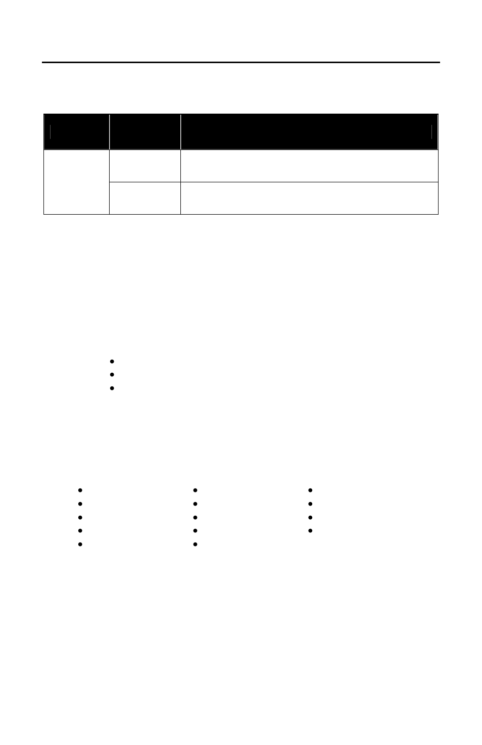 Applications and protocols | Metrologic Instruments MS7320 User Manual | Page 41 / 64