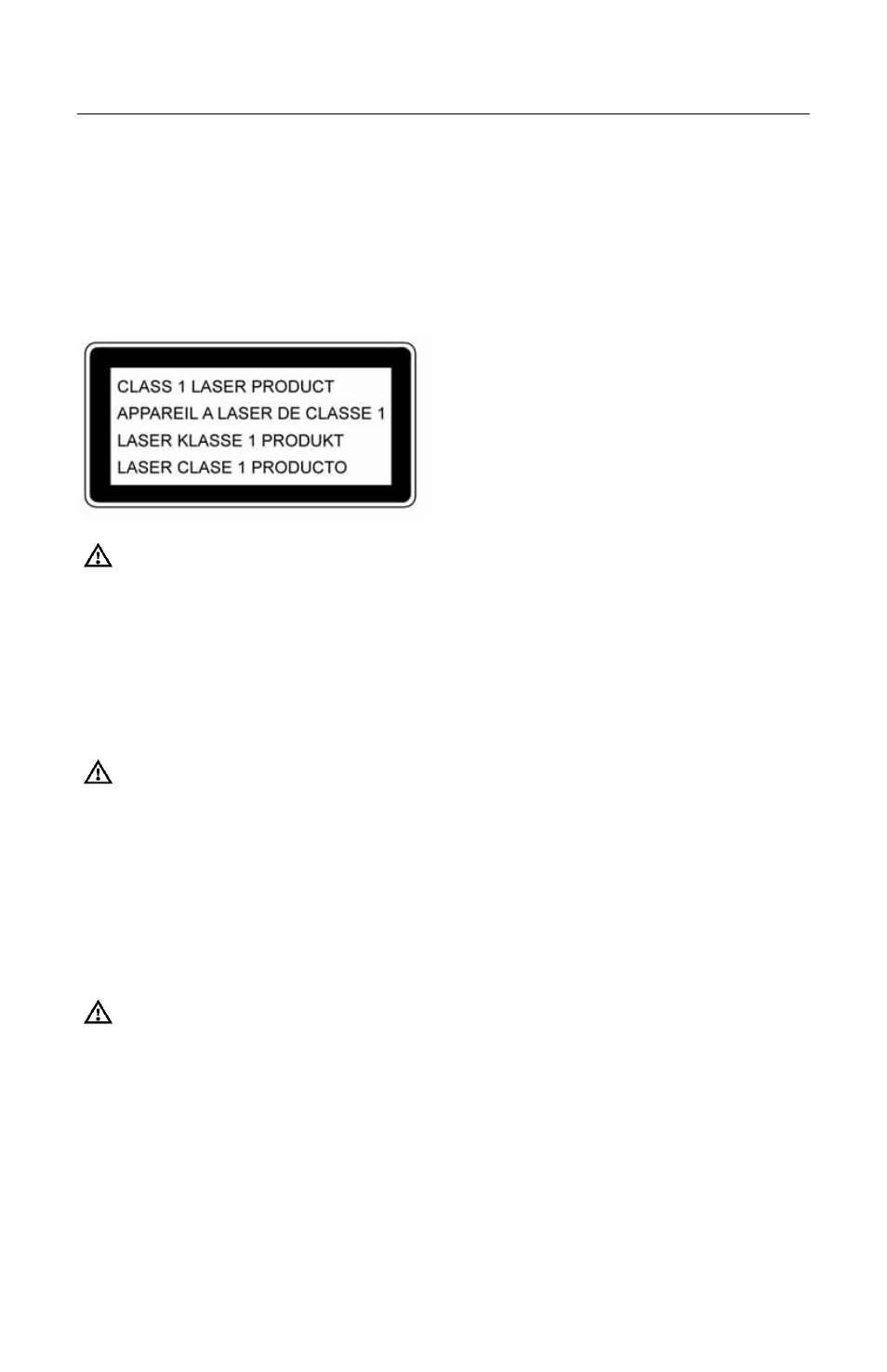 Regulatory compliance, Safety | Metrologic Instruments MS7320 User Manual | Page 55 / 64