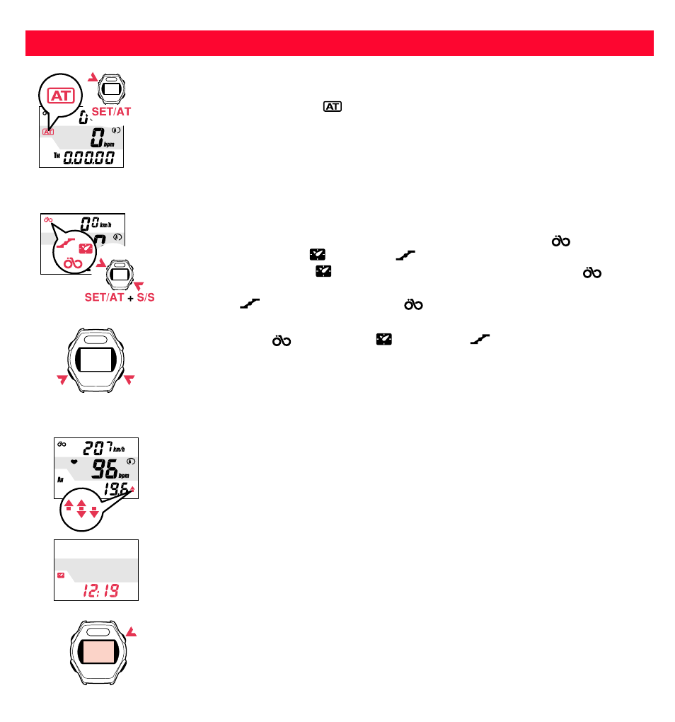 CatEye MSC 3Dx User Manual | Page 8 / 8