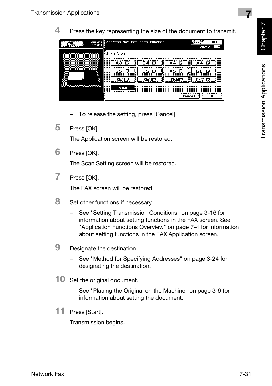 Konica Minolta bizhub C300 User Manual | Page 148 / 342