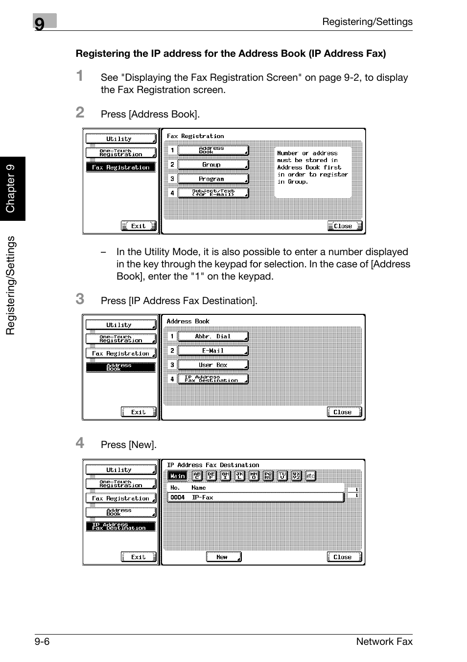 Konica Minolta bizhub C300 User Manual | Page 165 / 342