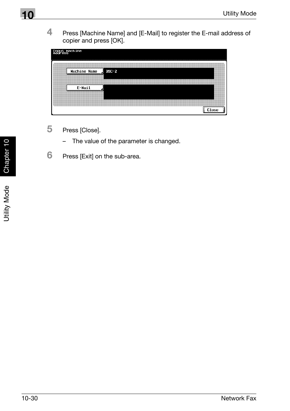 Konica Minolta bizhub C300 User Manual | Page 217 / 342