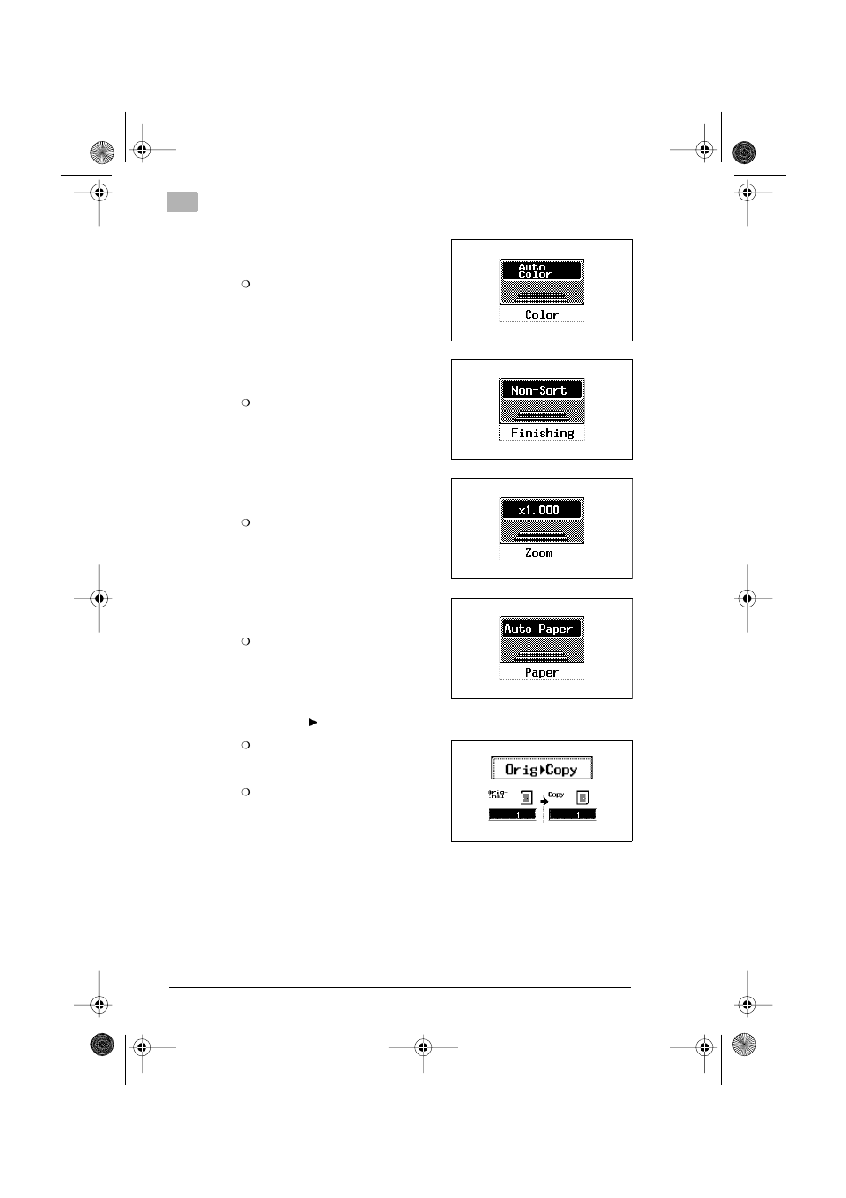 Minolta CF3102 User Manual | Page 103 / 177