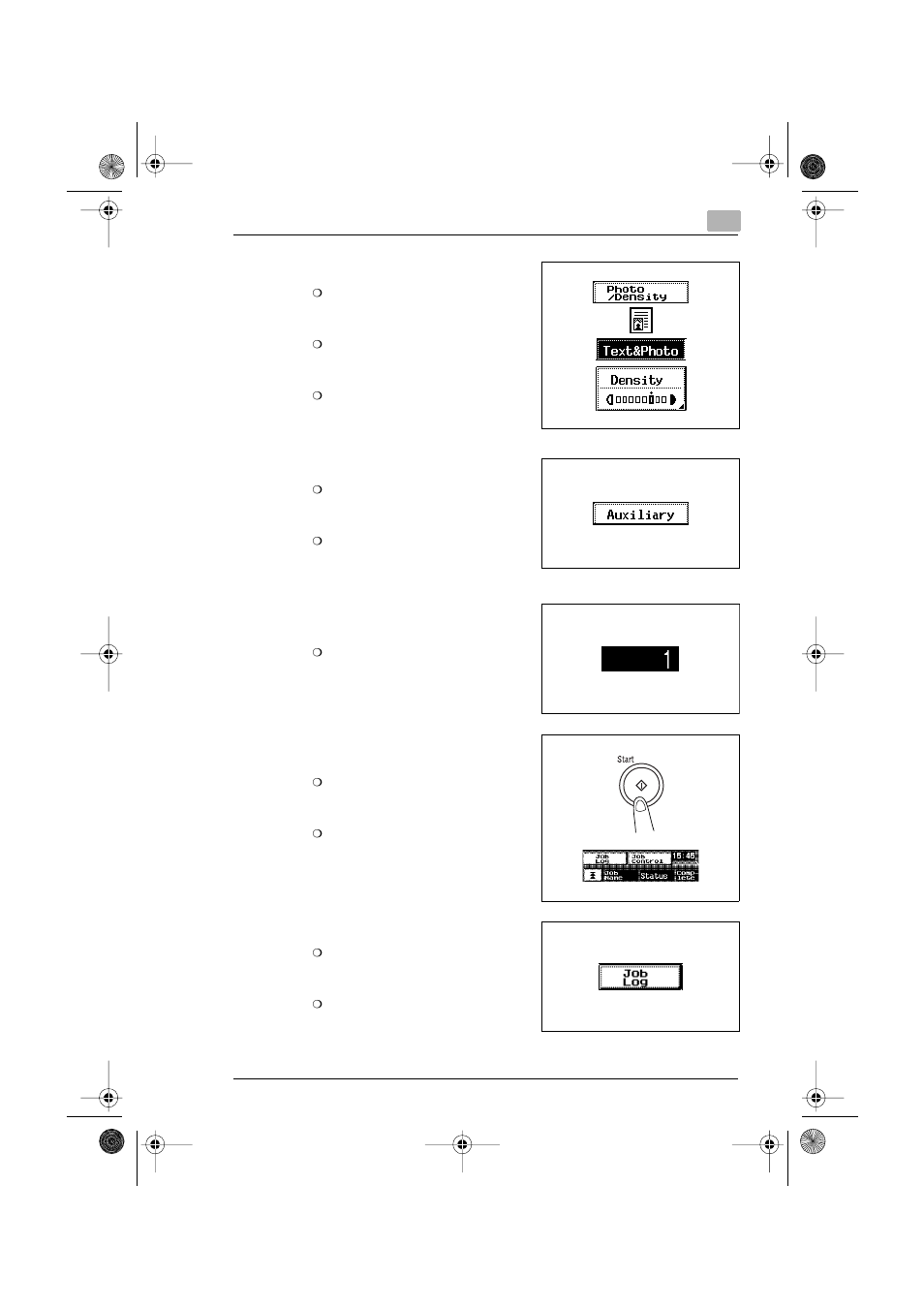 Minolta CF3102 User Manual | Page 104 / 177
