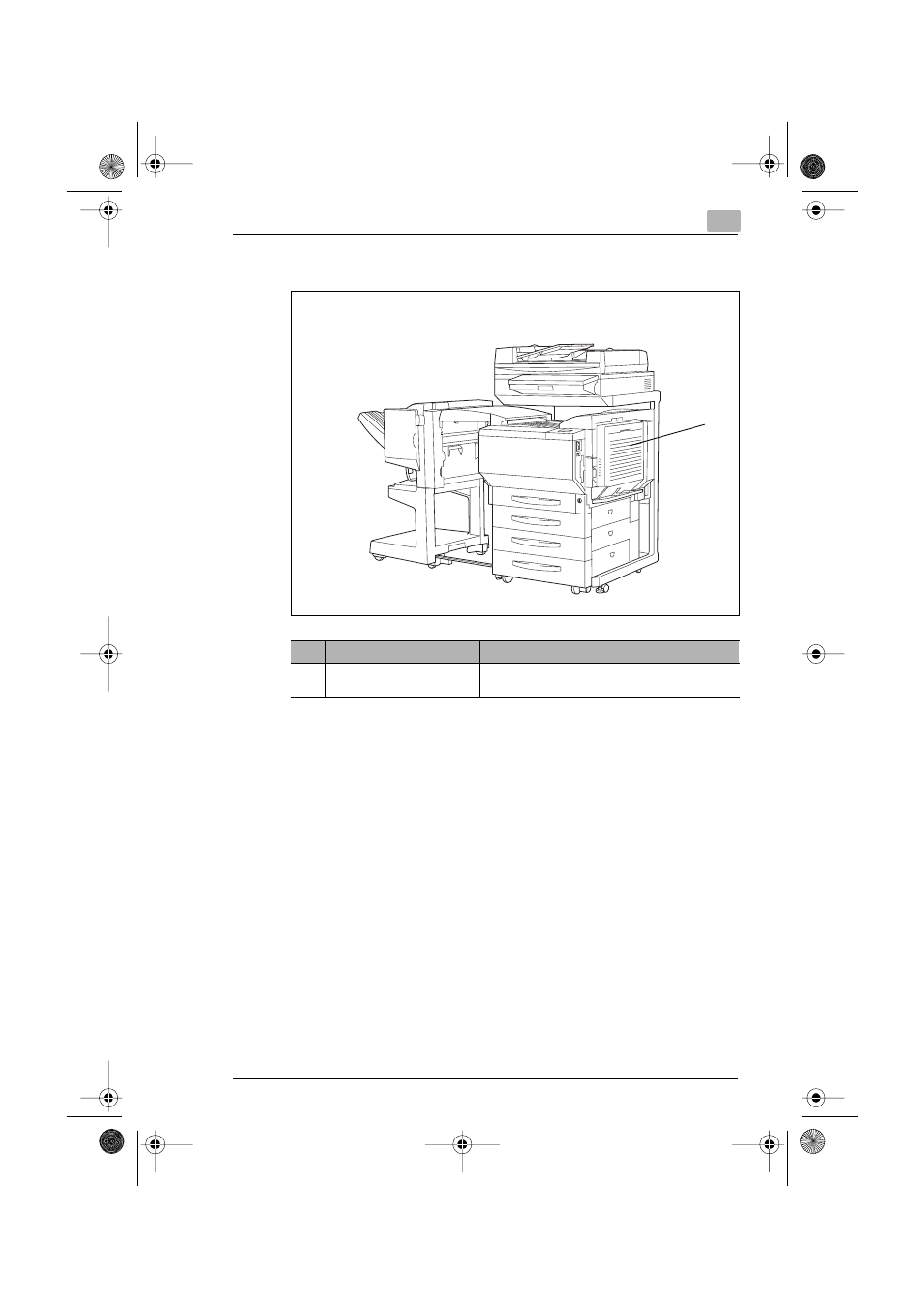 Duplex unit (optional), Duplex unit (optional) -25 | Minolta CF3102 User Manual | Page 50 / 177
