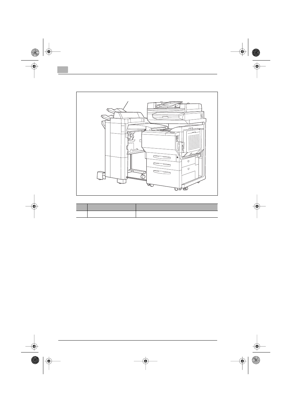 Option tray (optional), Option tray (optional) -30 | Minolta CF3102 User Manual | Page 55 / 177