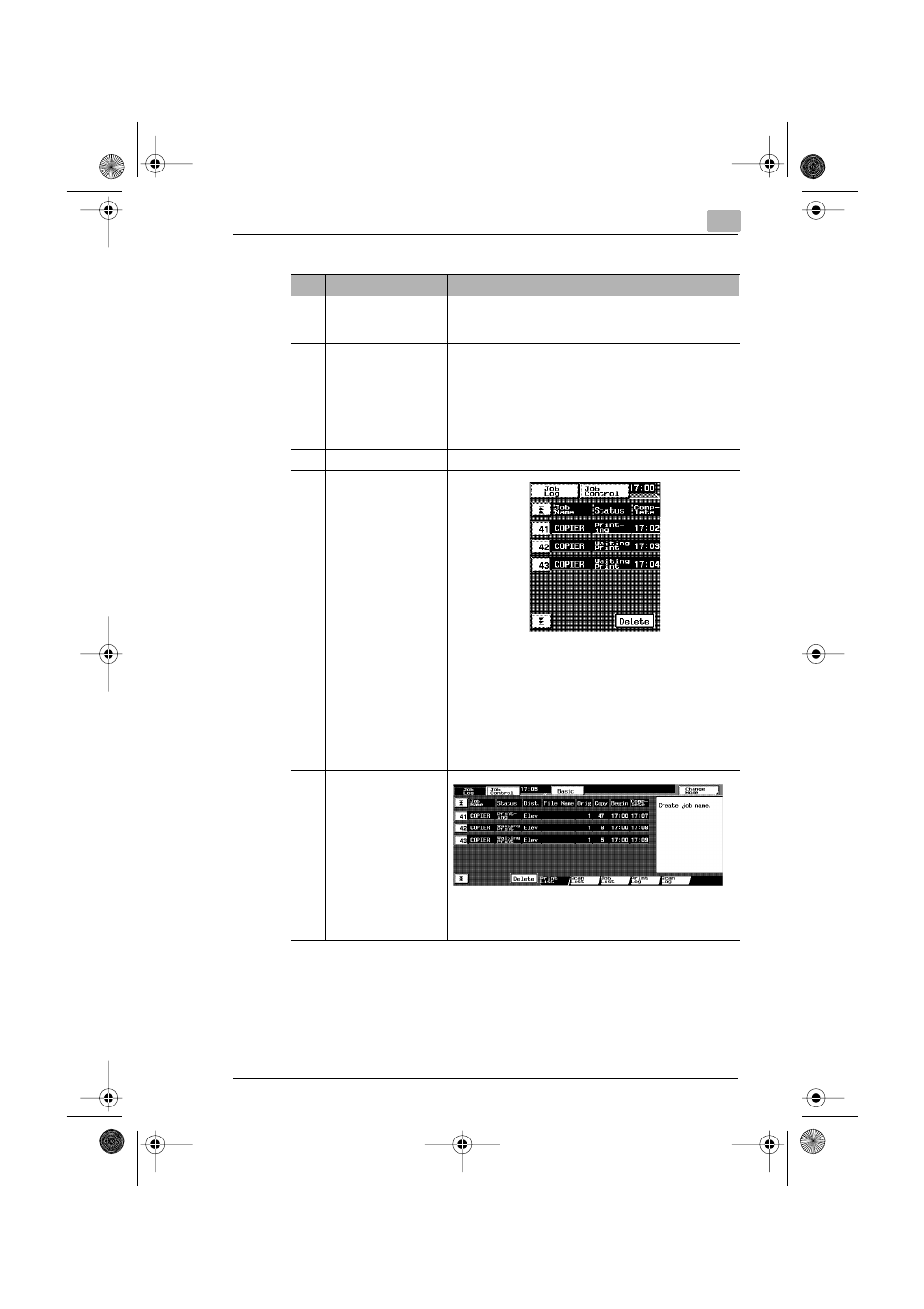 Minolta CF3102 User Manual | Page 60 / 177