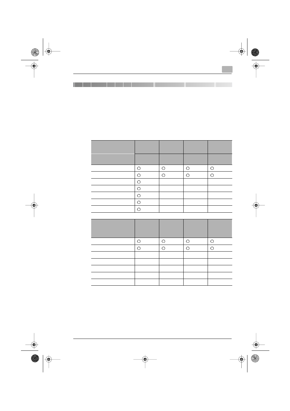 4 loading paper, 1 paper specifications, Paper types | Loading paper, Paper specifications -1 paper types -1, 4loading paper | Minolta CF3102 User Manual | Page 64 / 177