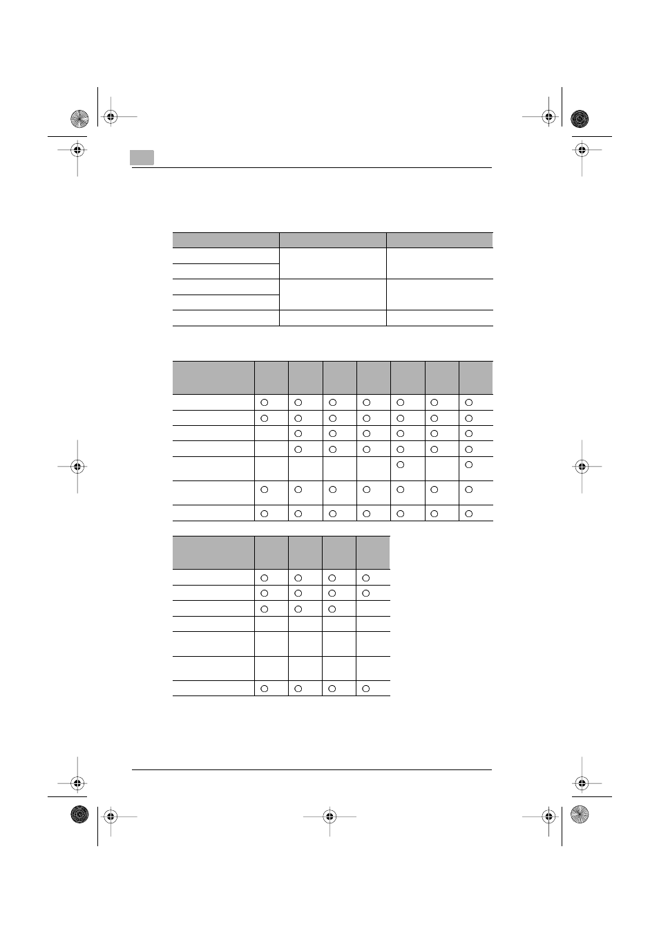 Paper sizes, Paper sizes -2 | Minolta CF3102 User Manual | Page 65 / 177