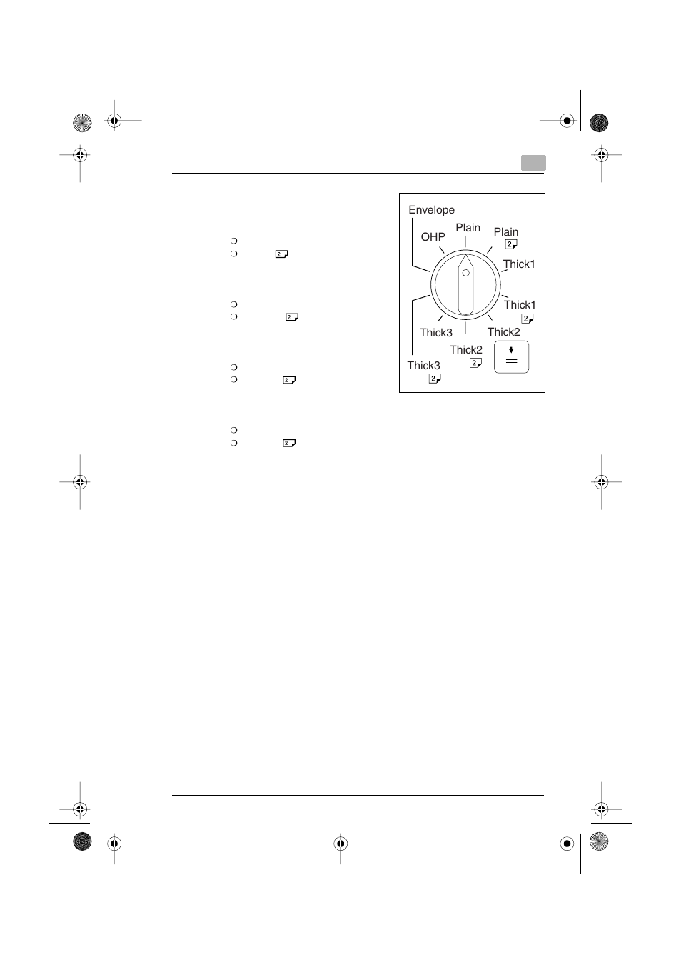 Minolta CF3102 User Manual | Page 72 / 177