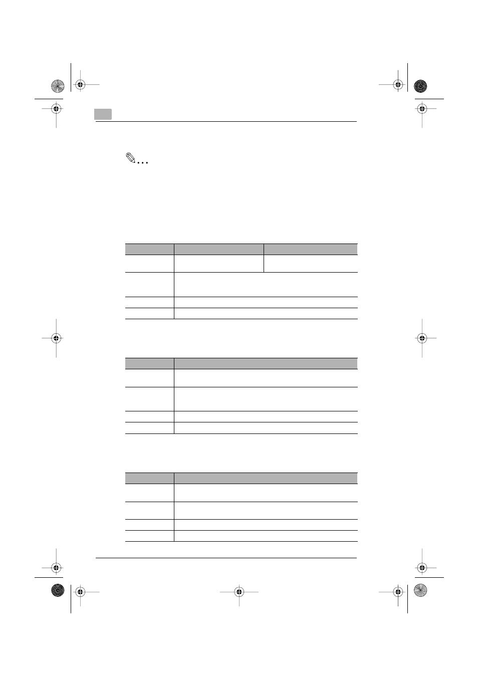 Document types, Document types -2 | Minolta CF3102 User Manual | Page 89 / 177