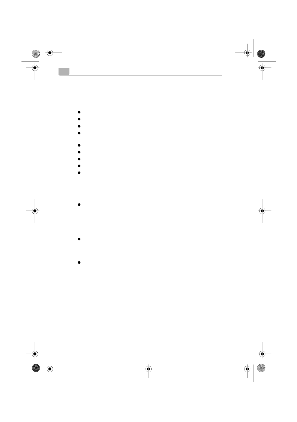 Document precautions (multi-sheet feeding), Document precautions (manual feeding) | Minolta CF3102 User Manual | Page 91 / 177