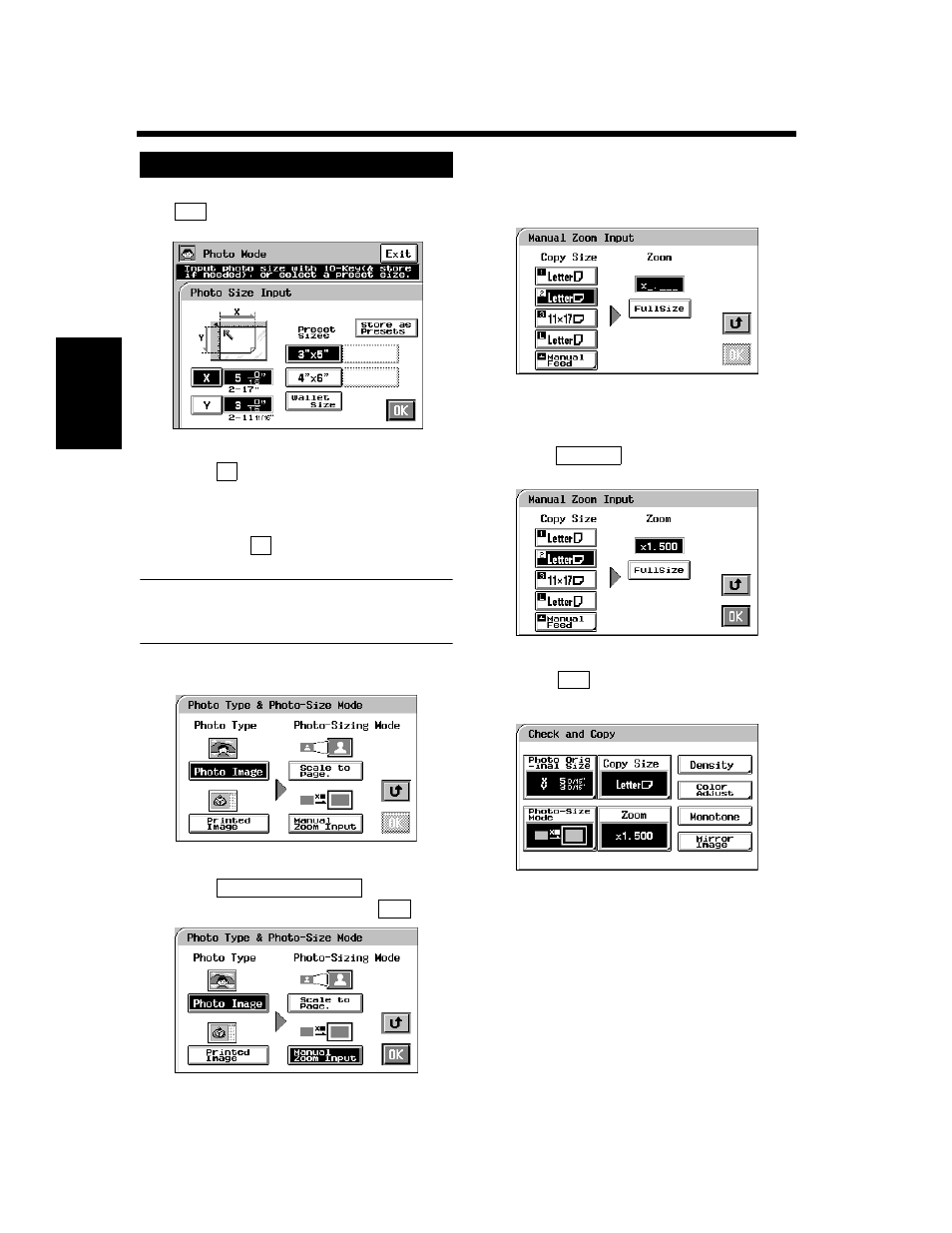 Minolta CF910 User Manual | Page 113 / 206