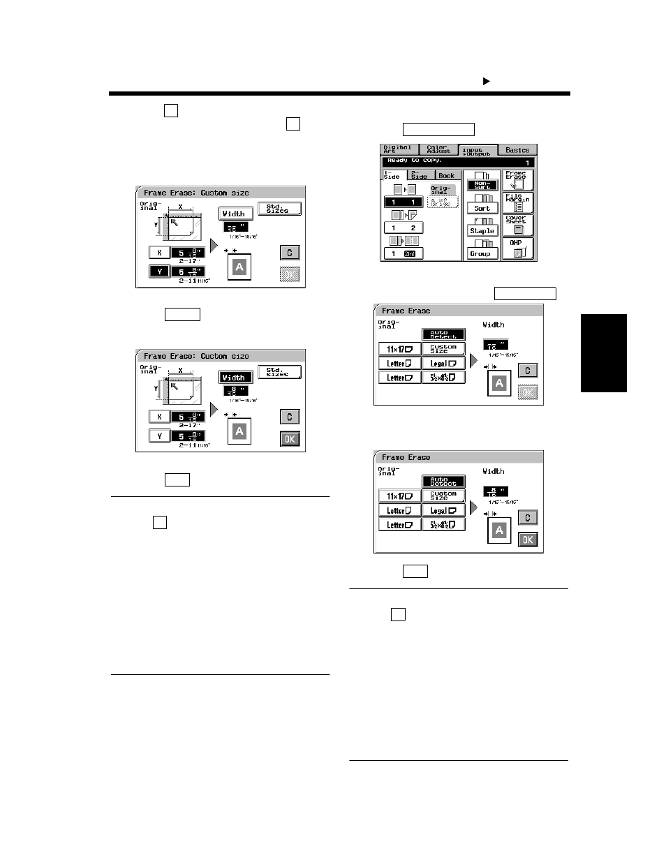 Minolta CF910 User Manual | Page 118 / 206