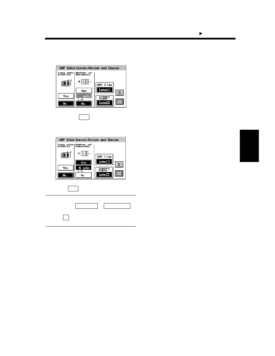 Minolta CF910 User Manual | Page 124 / 206