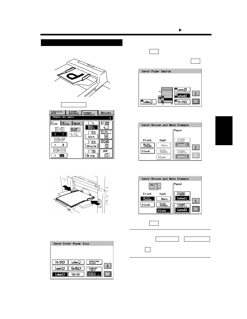 Minolta CF910 User Manual | Page 126 / 206