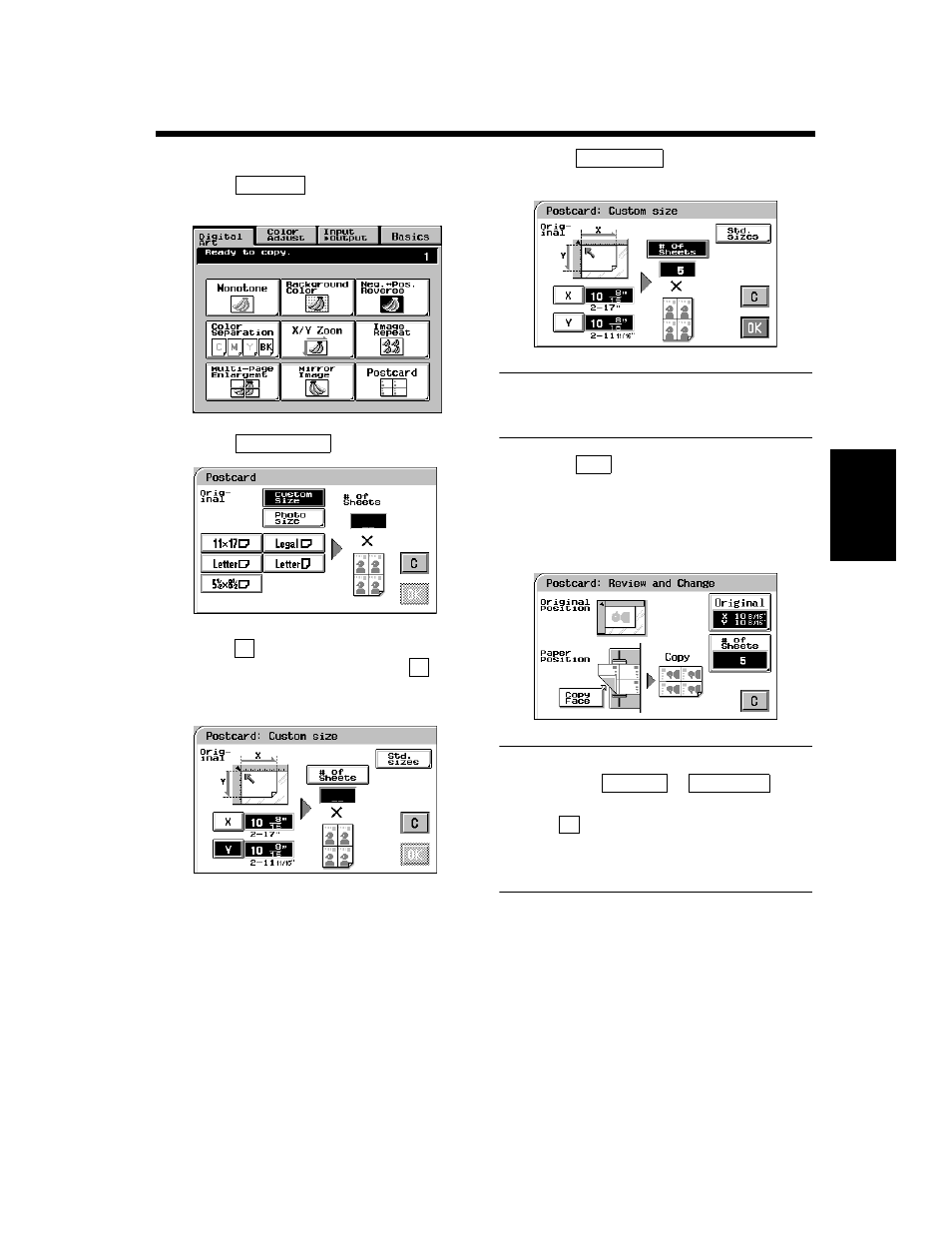 Minolta CF910 User Manual | Page 148 / 206