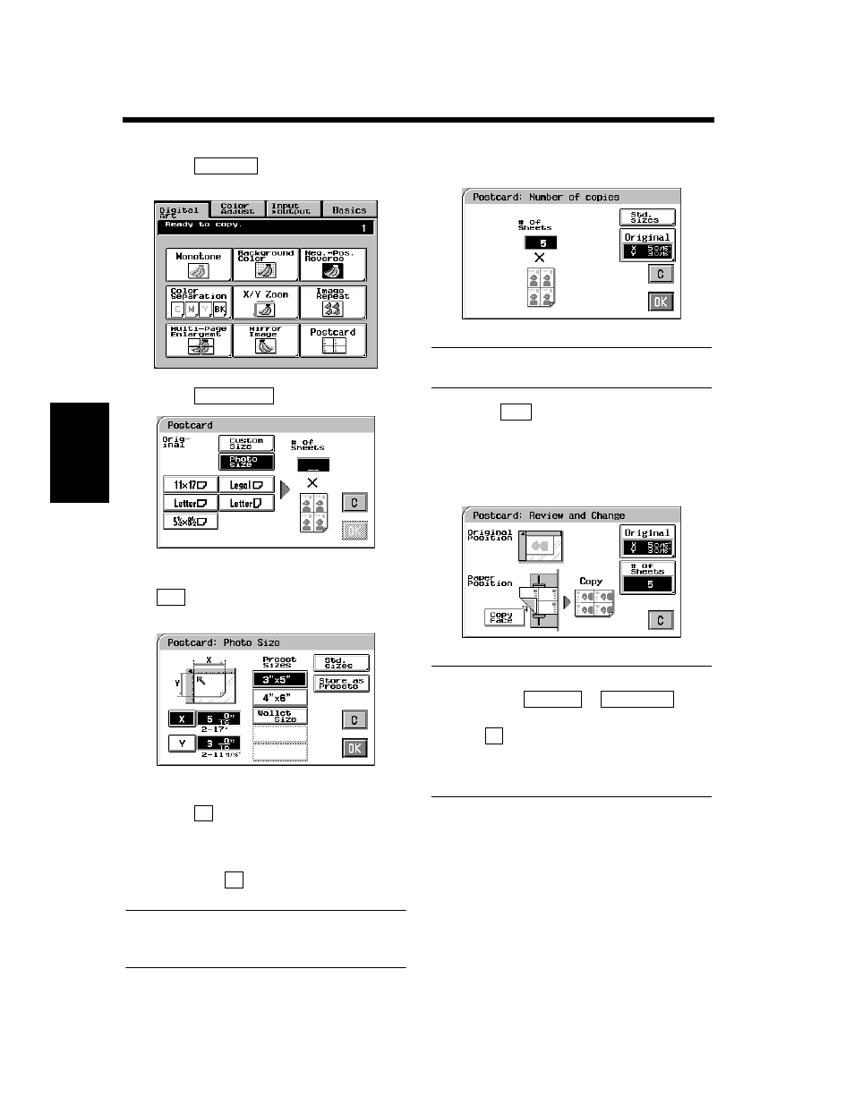 Minolta CF910 User Manual | Page 149 / 206