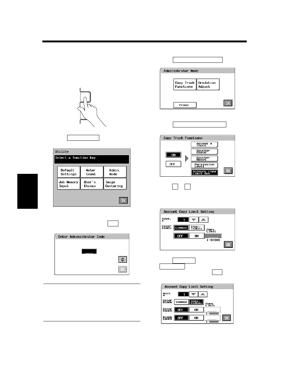 Minolta CF910 User Manual | Page 159 / 206