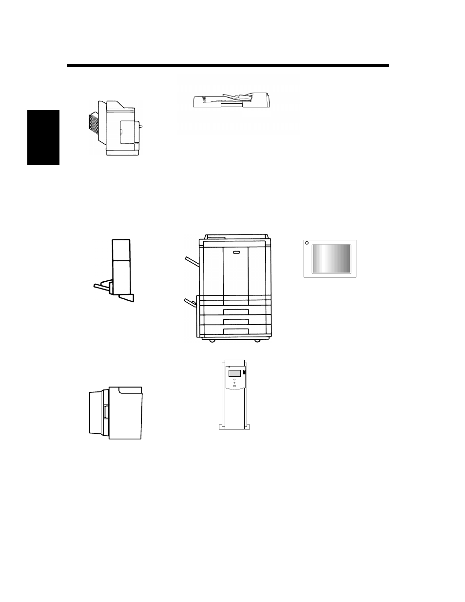 System overview | Minolta CF910 User Manual | Page 19 / 206