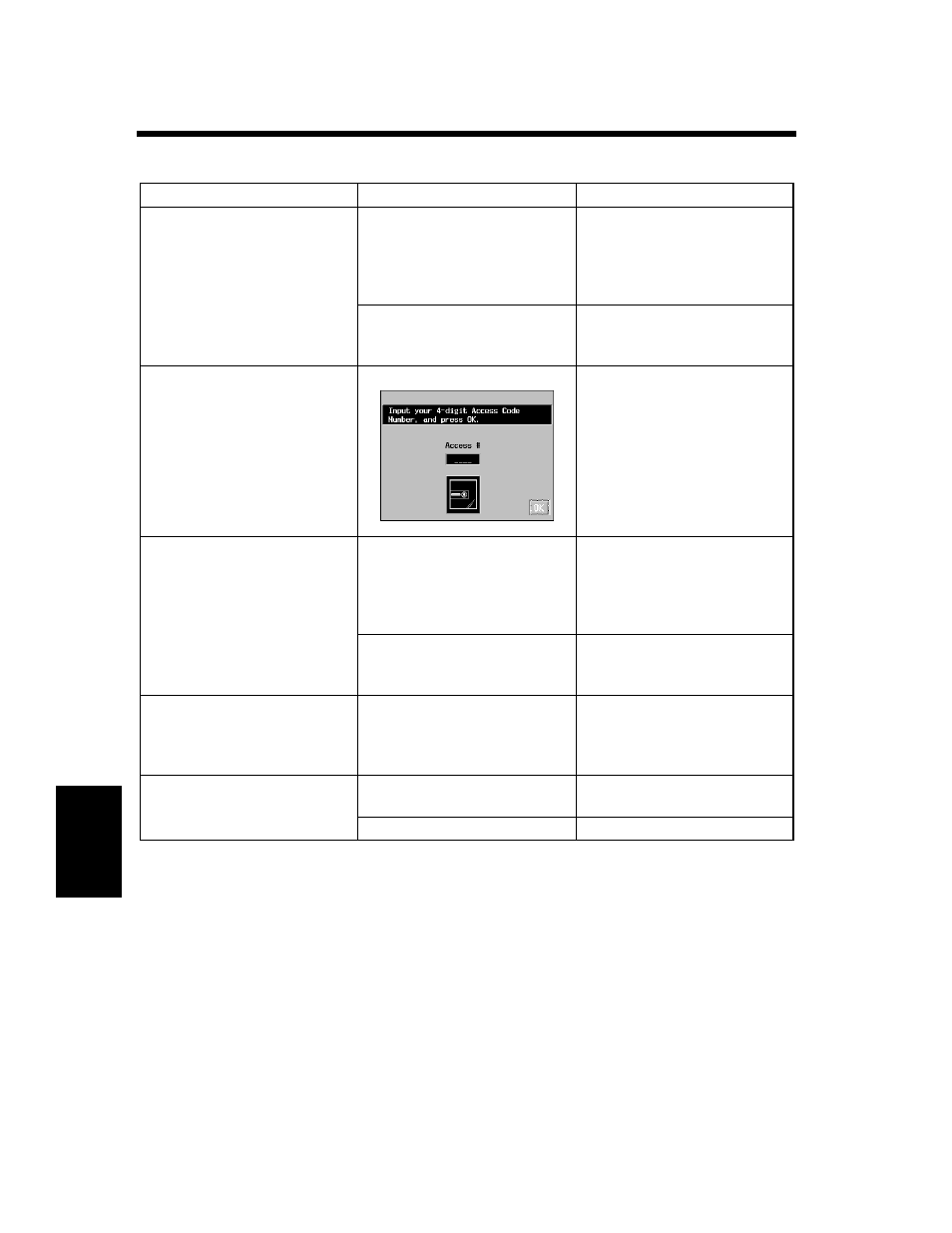 The copier is not functioning as designed | Minolta CF910 User Manual | Page 191 / 206