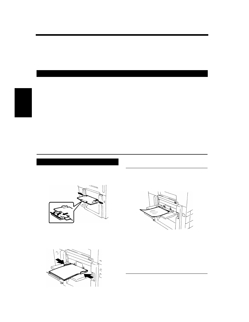 Manual bypass copying | Minolta CF910 User Manual | Page 43 / 206