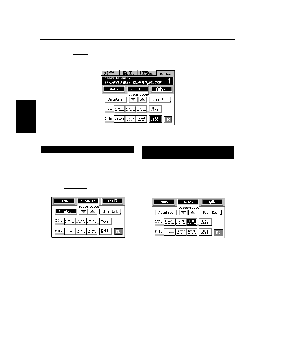 Zoom ratio | Minolta CF910 User Manual | Page 45 / 206