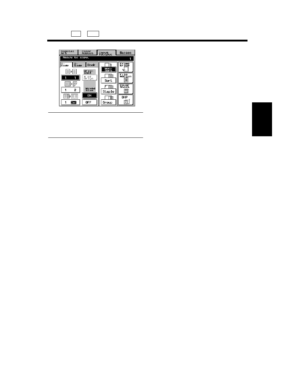 Minolta CF910 User Manual | Page 56 / 206