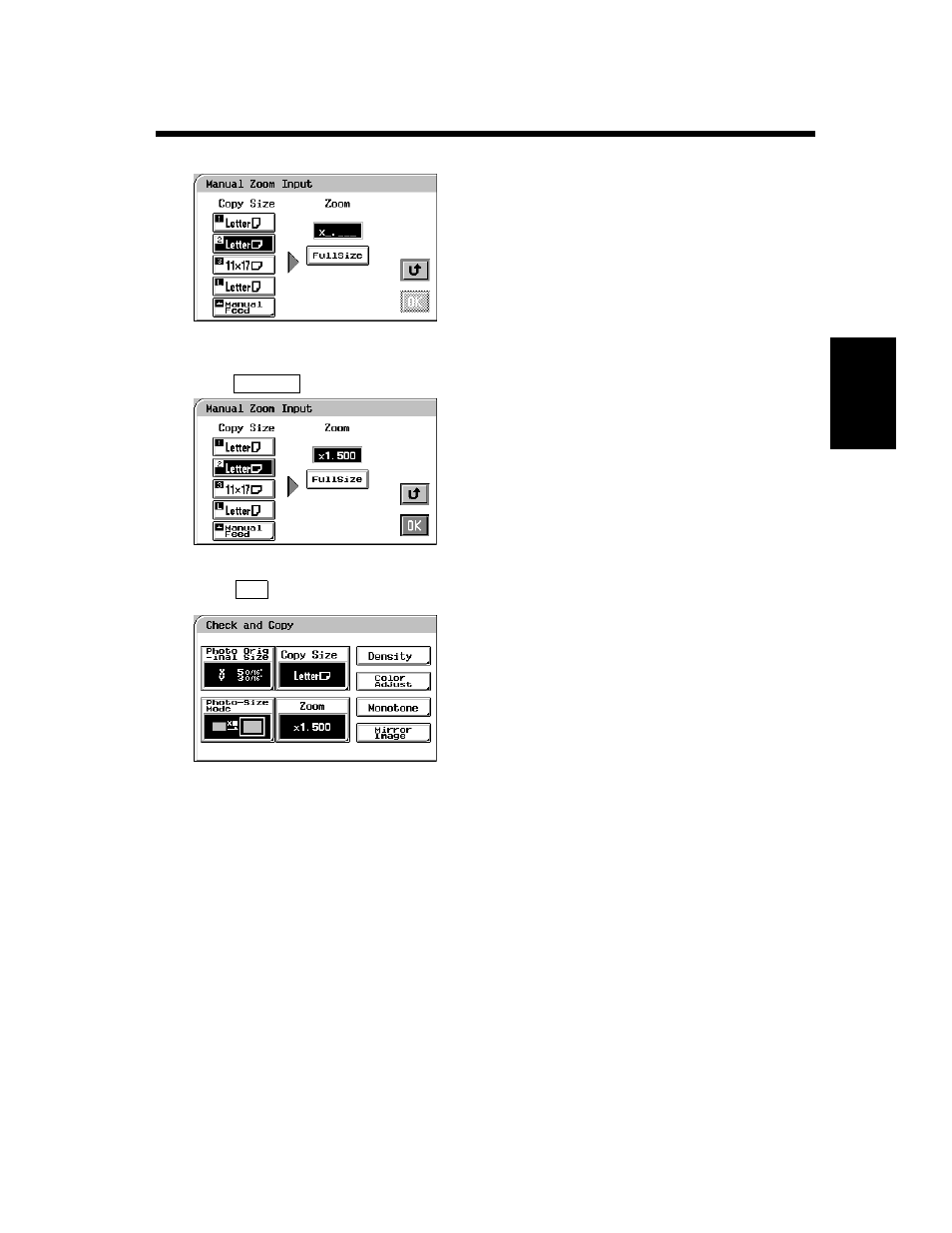 Minolta CF910 User Manual | Page 73 / 206