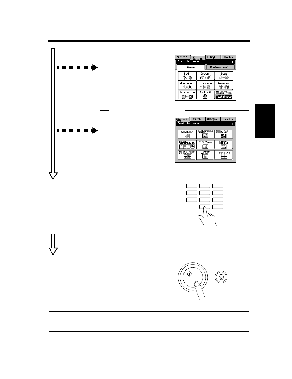 Minolta CF910 User Manual | Page 80 / 206