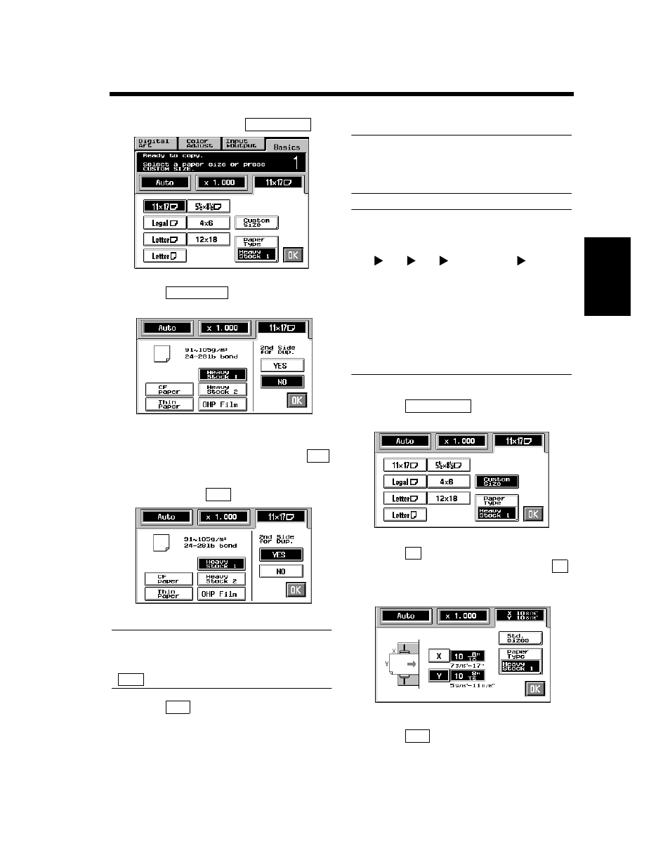 Minolta CF910 User Manual | Page 90 / 206