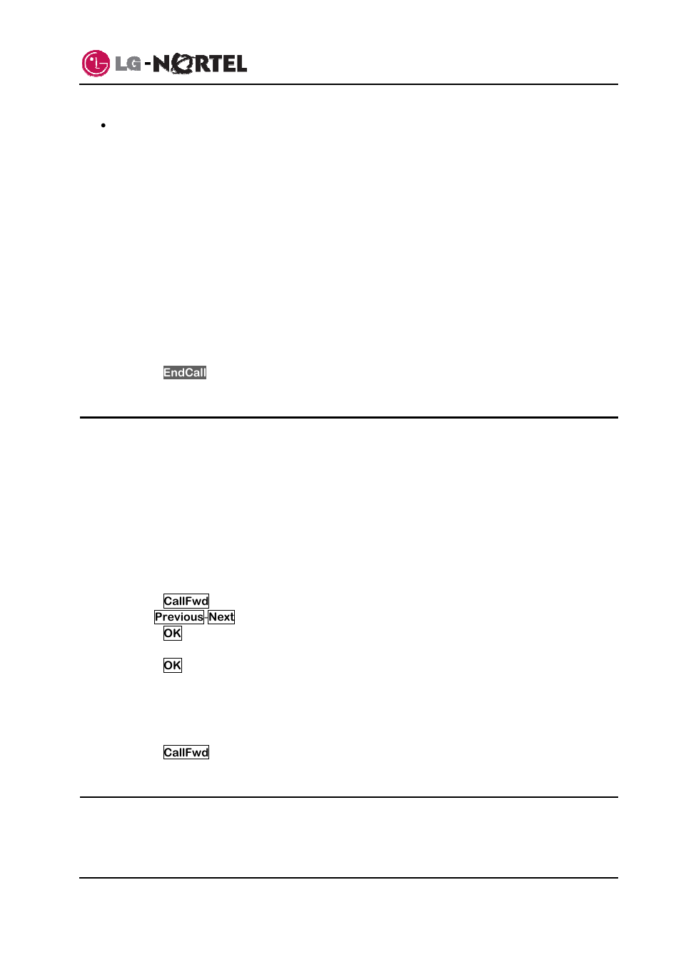 Call forward, 3-party conference, Ip8815 nortel ip phone user guide | Minolta IP8815 User Manual | Page 11 / 30