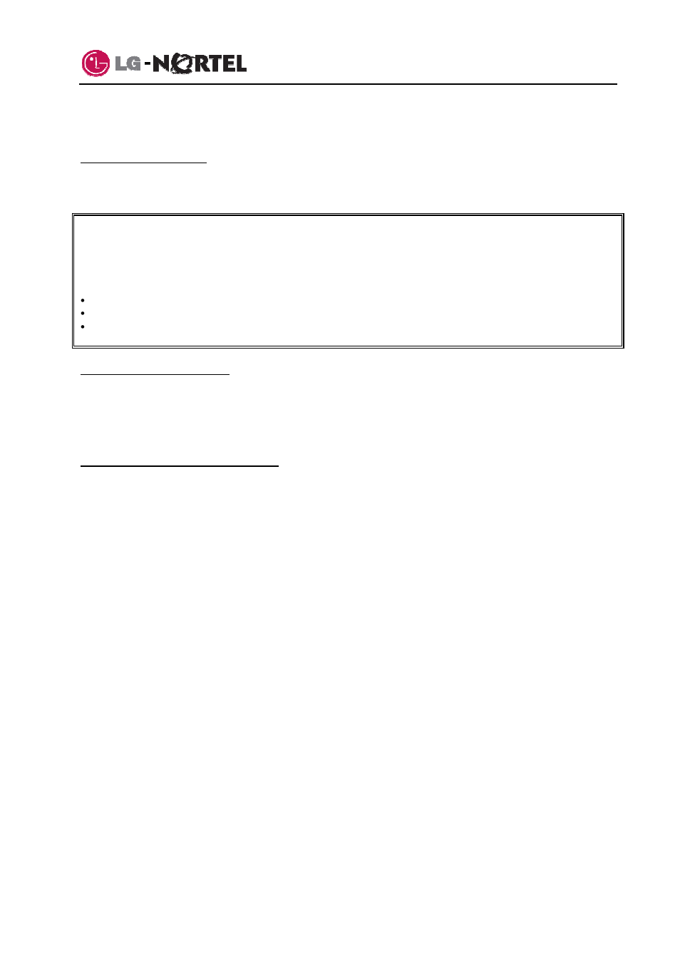 Regulatory and safety notices, Ip8815 nortel ip phone user guide | Minolta IP8815 User Manual | Page 2 / 30