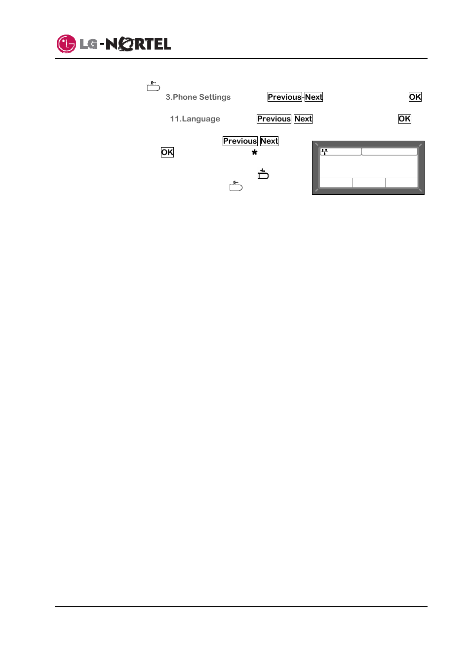 Ip8815 nortel ip phone user guide | Minolta IP8815 User Manual | Page 26 / 30