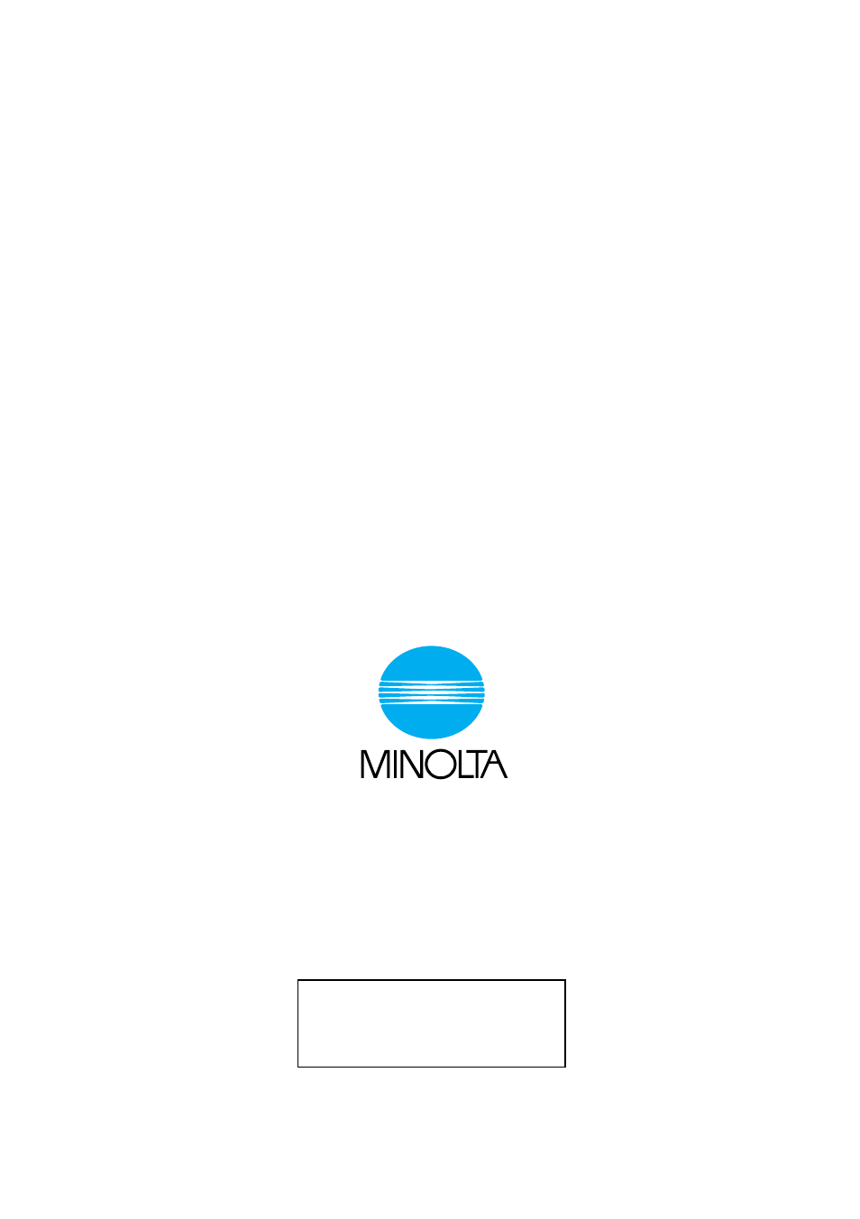 Minolta Pageworks 18 User Manual | Page 22 / 22