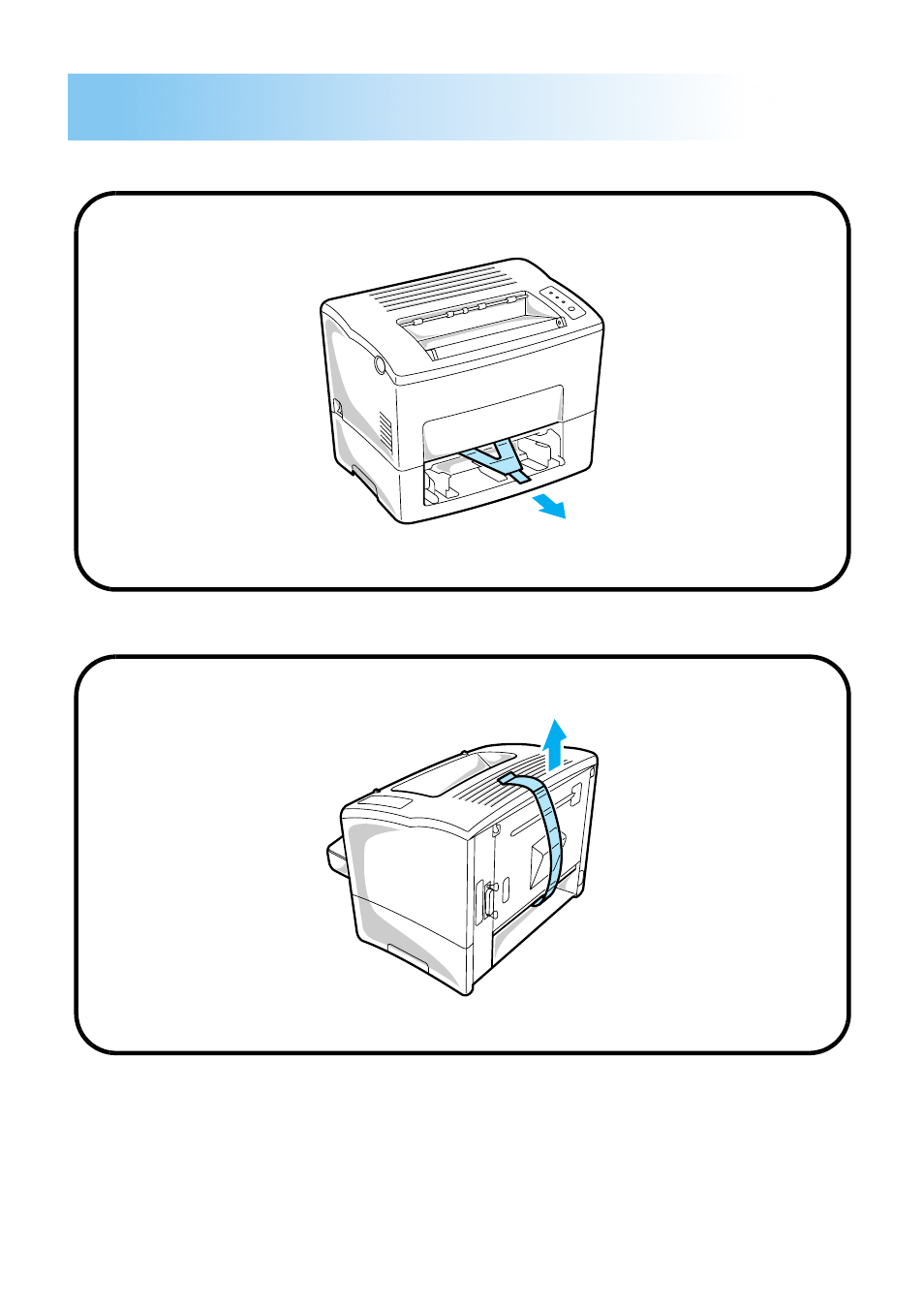 Step 1 | Minolta Pageworks 18 User Manual | Page 4 / 22