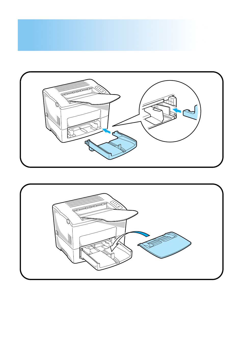 Step 2 | Minolta Pageworks 18 User Manual | Page 8 / 22