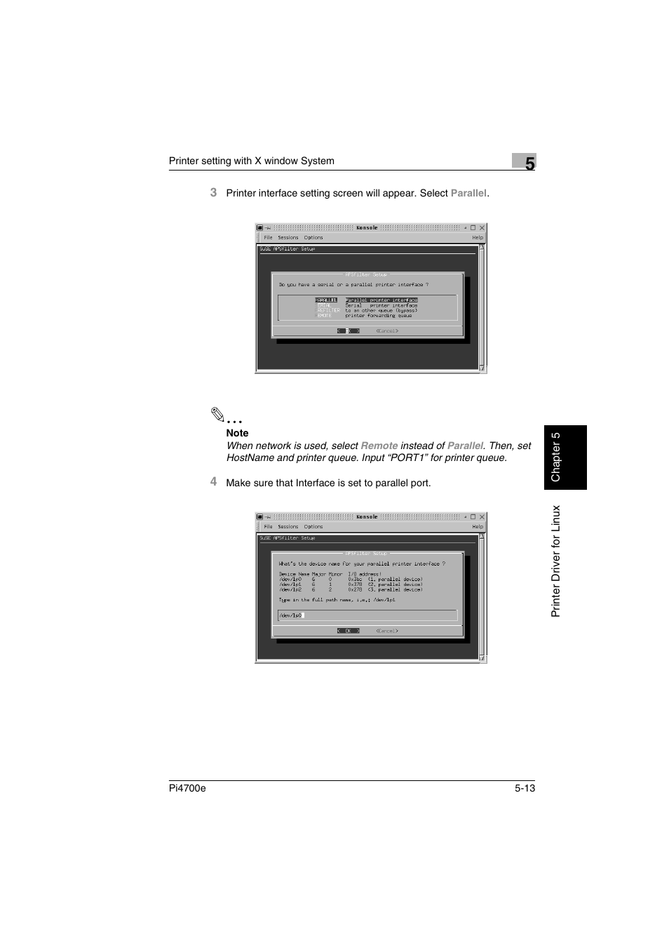 Minolta PI4700E User Manual | Page 132 / 426