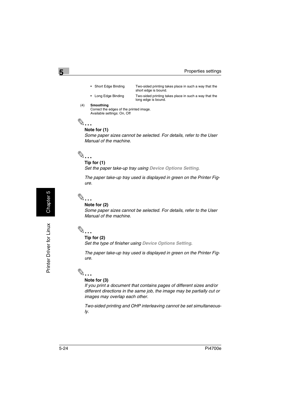 Minolta PI4700E User Manual | Page 143 / 426