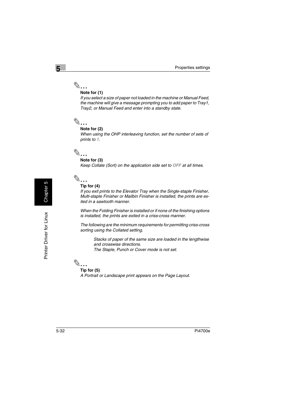 Minolta PI4700E User Manual | Page 151 / 426