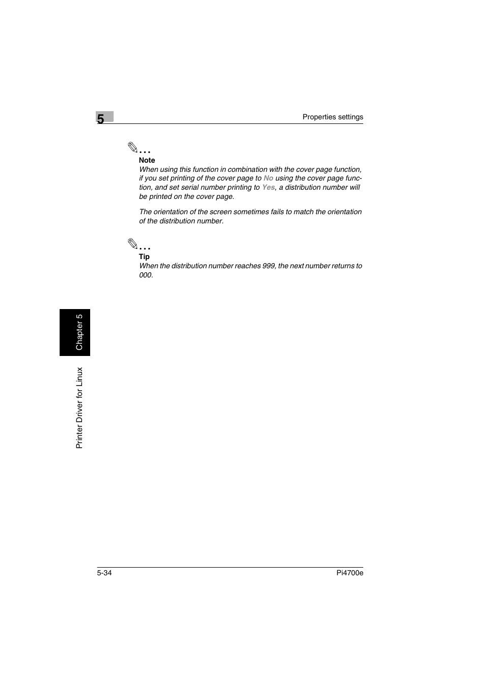 Minolta PI4700E User Manual | Page 153 / 426