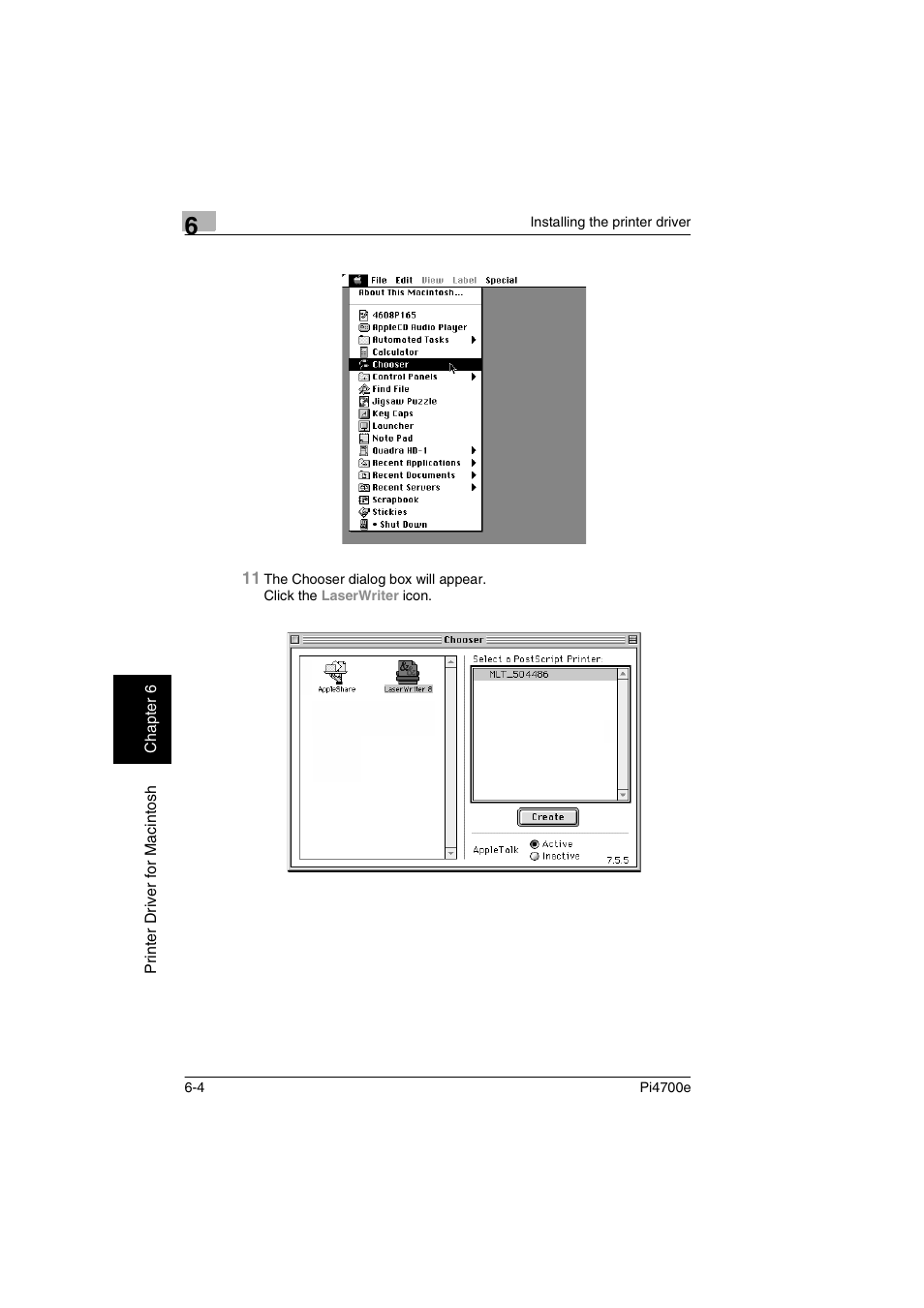 Minolta PI4700E User Manual | Page 159 / 426