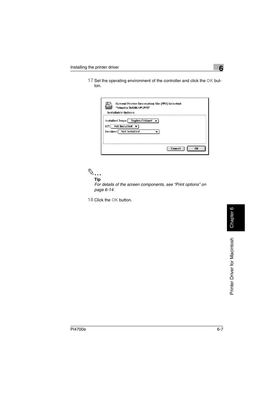 Minolta PI4700E User Manual | Page 162 / 426