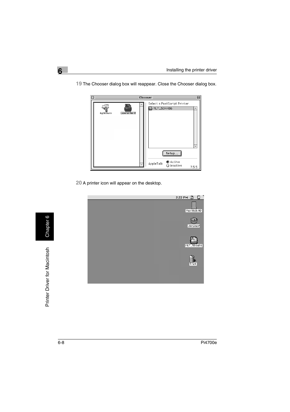 Minolta PI4700E User Manual | Page 163 / 426