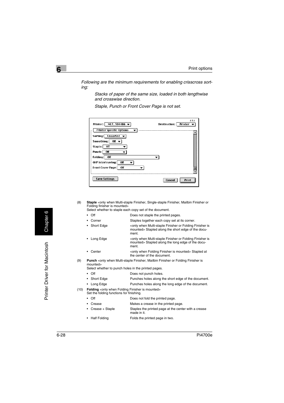 Minolta PI4700E User Manual | Page 183 / 426