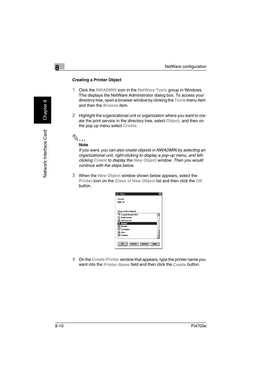 Minolta PI4700E User Manual | Page 241 / 426